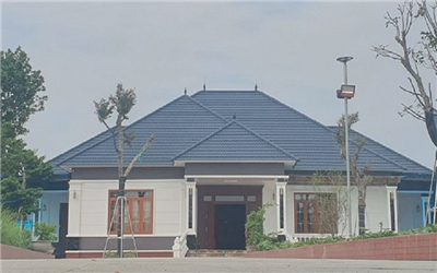 Chương Mỹ (Hà Nội): Công trình xây dựng như "biệt phủ" trên đất nông nghiệp